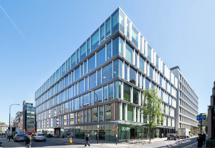 90 Whitfield Street, London, Office To Let - Ext