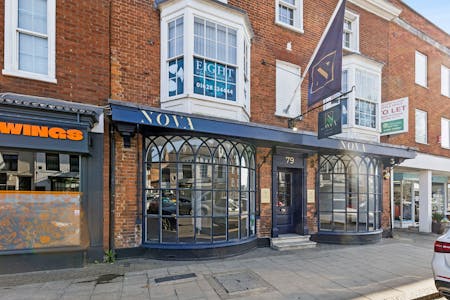 Second Floor Offices, 79-81 High Street, Marlow, E (Commercial / Business / Service) / Office To Let - 104744 - Second floor office  (1).jpg