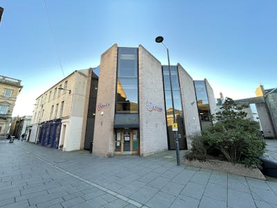 First Floor Office, 5 South St. Johns Place, Perth, Office To Let - IMG_1996.JPG