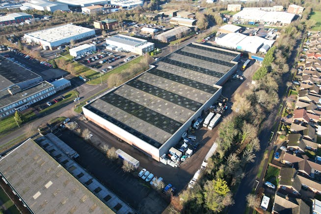 Connect, Portway East Business Park, Andover, Industrial / Warehouse To Let / For Sale - DJI_0060.JPG