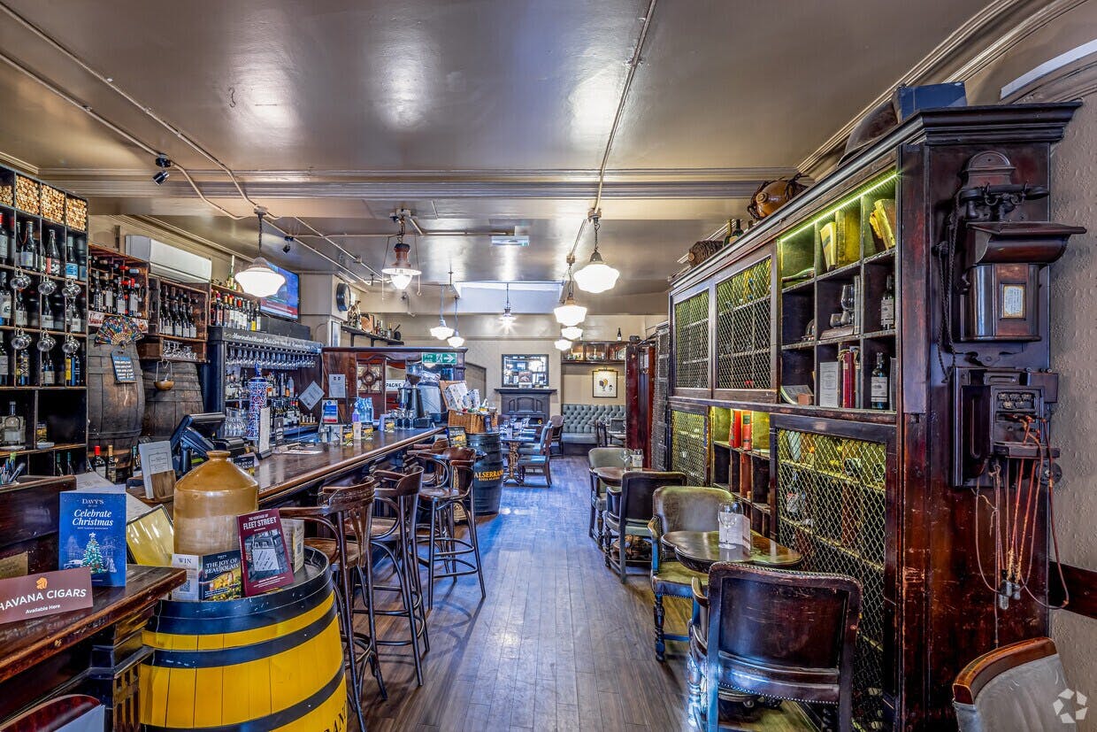 47 Fleet Street, London, Other / Offices For Sale - Gnd