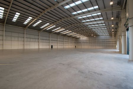 Unit 1, Belgrave Logistics Park, 5 Belgrave Street, Bellshill, Industrial/Logistics To Let - Unit c internal 2.jpg