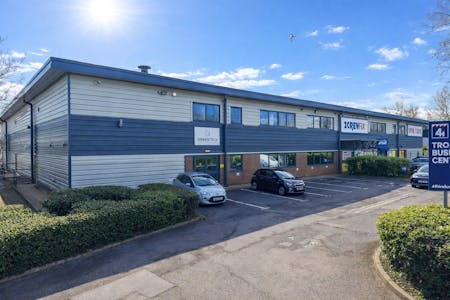 Unit 3, Trojan Business Centre, Tachbrook Park Drive, Warwick, Industrial/Logistics / Warehouse To Let - Unit 3 extermal main.png
