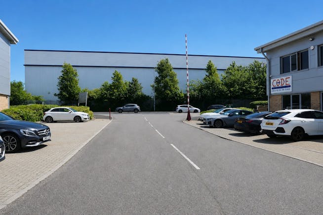 Unit 3 RO24, Harlow, Offices To Let - Unit 3 RO24 External 3 .jpeg