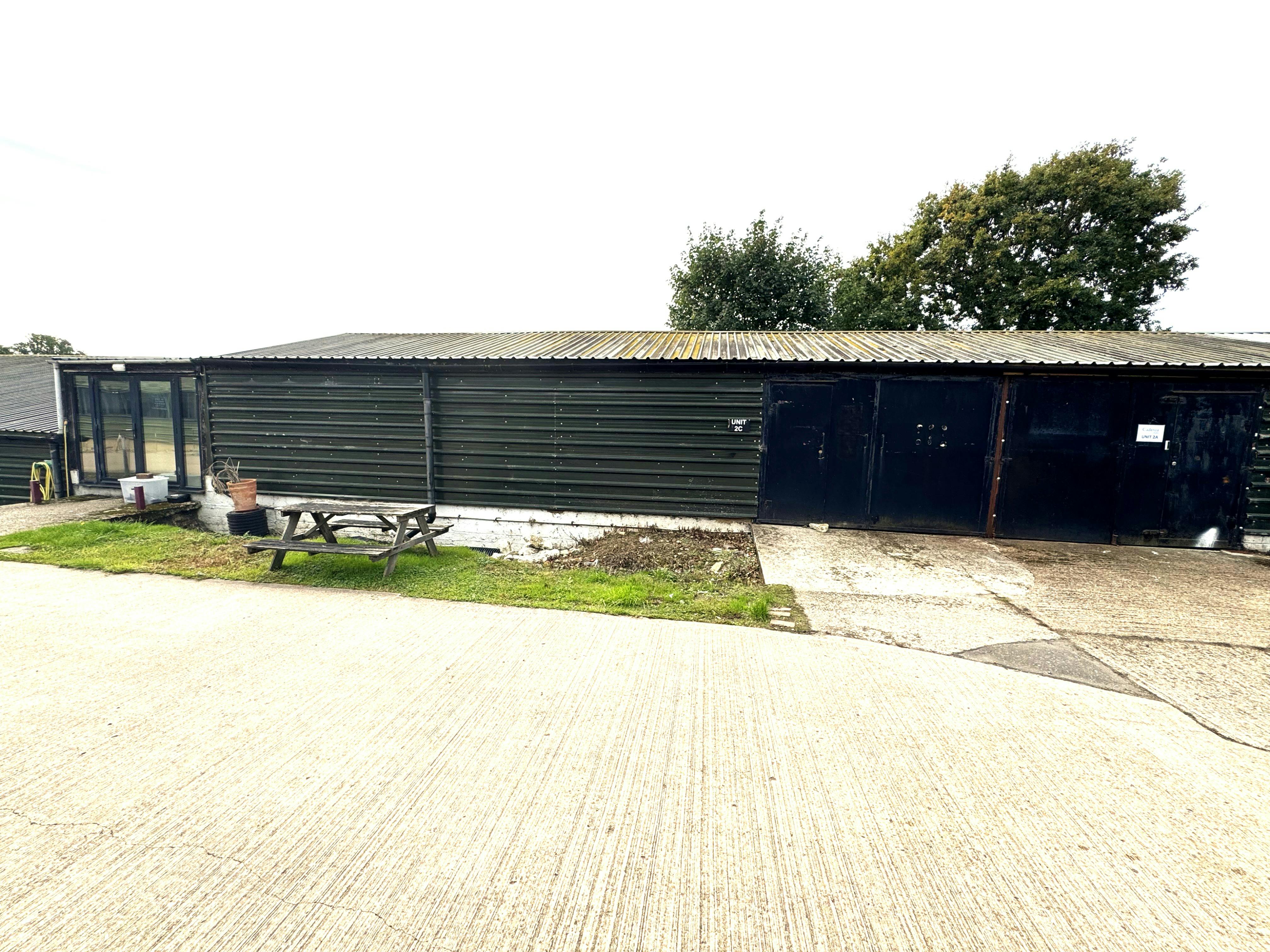 Unit 2C & The Office, Thornhill Court, Coolham, Industrial To Let - ext.JPG