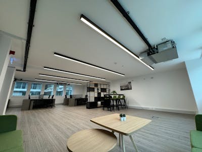 16 St. Clare Street, London, Office To Let - 1st Floor