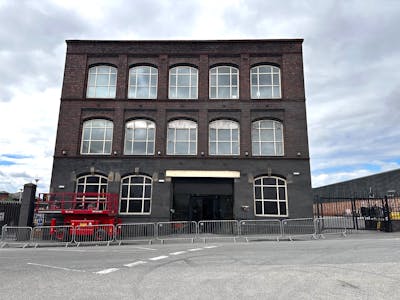 Atlas Building, 16 Portland Street, Birmingham, Office To Let / For Sale - p1.jpg