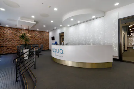 Aqua House, Birmingham, Office To Let - AQUA HOUSE