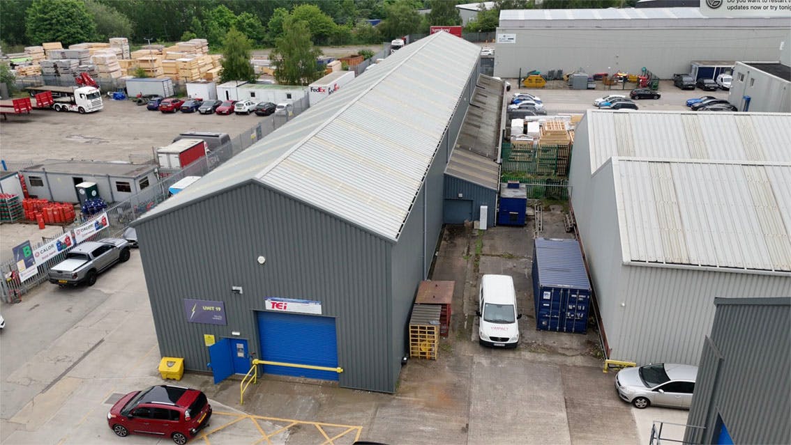 Unit 19, Power Park, Wakefield, West Yorkshire, WF1 5PE