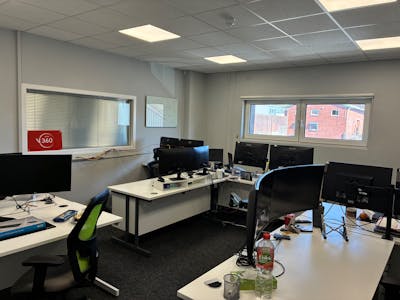 22 Payne Street, Glasgow, Office To Let - Rear Office 2