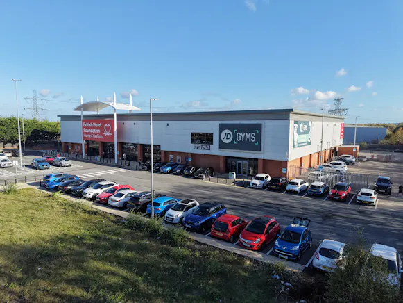 Peel Retail Park, Spire Road, Washington For Sale - DJI_20251028110234_0750_D.JPG