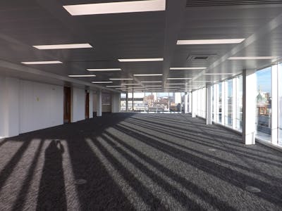 The Beacon, 176 St. Vincent Street, Glasgow, Office To Let - 8th Floor