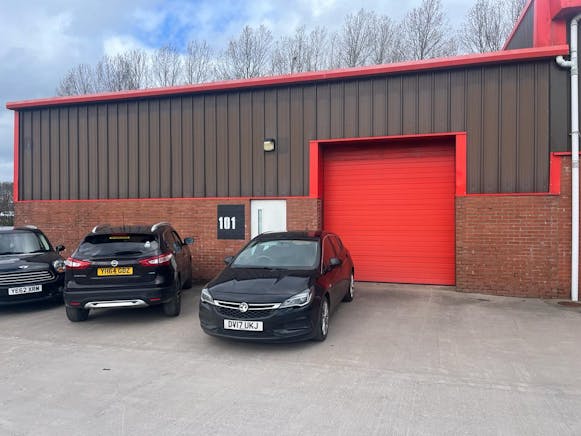 Clydesmill Industrial Estate, Glasgow, Industrial / Other To Let - Unit 101