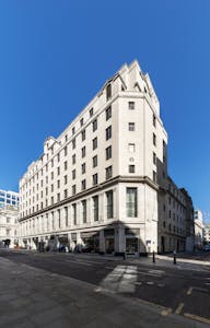 Becket House, 36 Old Jewry, London, Office To Let - Exterior