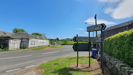 Land & Buildings by Cathlaw Lane Torphichen, West Lothian, Residential For Sale - Image 6
