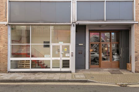 Units 2+3, Culford House, 1-7 Orsman Road, London, Office To Let - Culford-House-1-7-Orsman-Road-Hoxton-Haggerston-First-Floor-Units2+3-Office-Studio-For-Rent-External1-Dominion.London.jpg