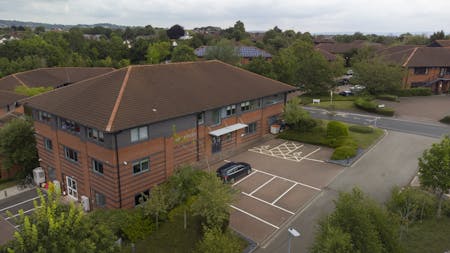Lower Ground & Ground Floor, Ada House, Ada House, Exeter, Office To Let - DJI_0092.jpg