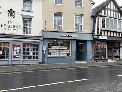 26 Bull Ring, Ludlow, Retail To Let - 1