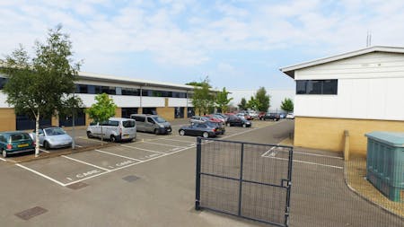 A1 & A2 Cook Court, Pacific Business Park, Cardiff, Business Units / Industrial / Office To Let - Image 12