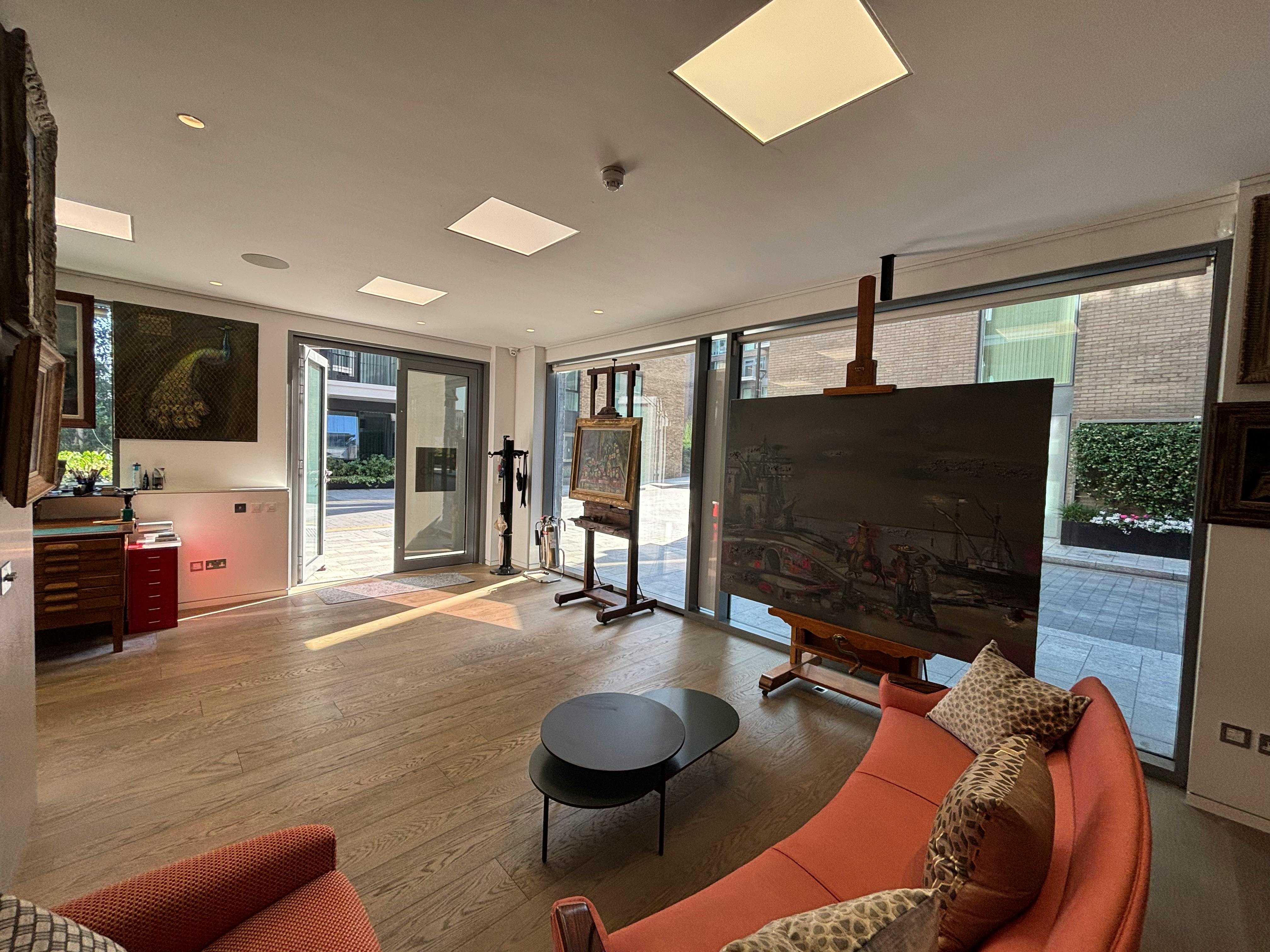 Lockside House, Chelsea Creek, London, Office To Let - IMG_5375.jpeg