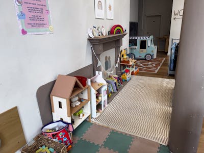 See Saw Children's Play Cafe, 32 Clarkston Road, Glasgow, Cafe (A1) For Sale - IMG_6805.jpg