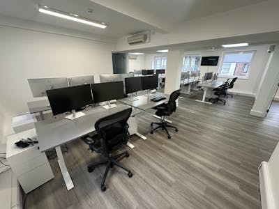 Part 3rd Floor, 15-16 Brook's Mews, London, Office To Let - IMG_8498.jpeg