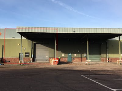 Unit B Heather Close, Macclesfield, Industrial/Logistics To Let - Photo Main