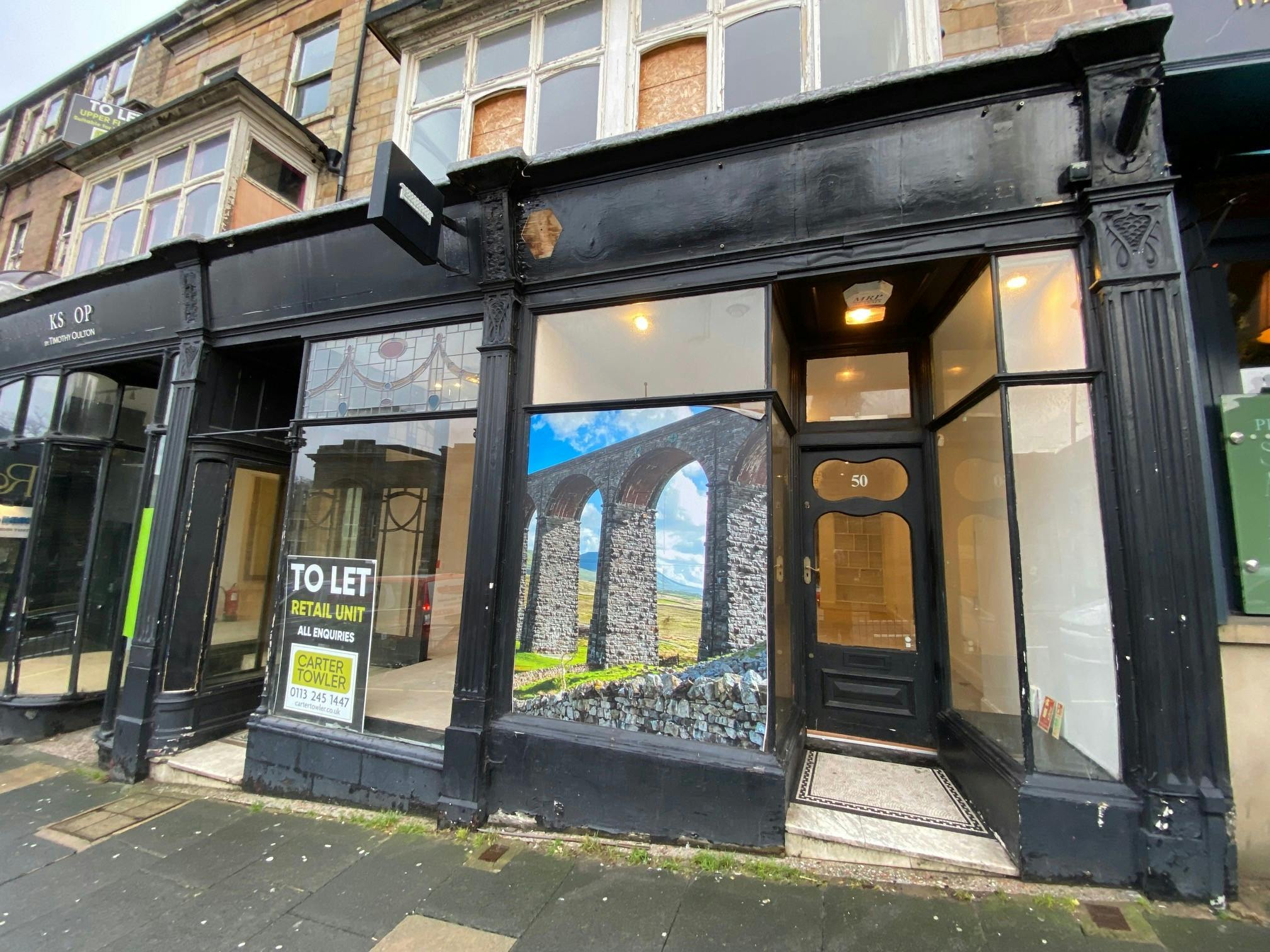50 Parliament Street, Harrogate, North Yorkshire, HG1 2RL