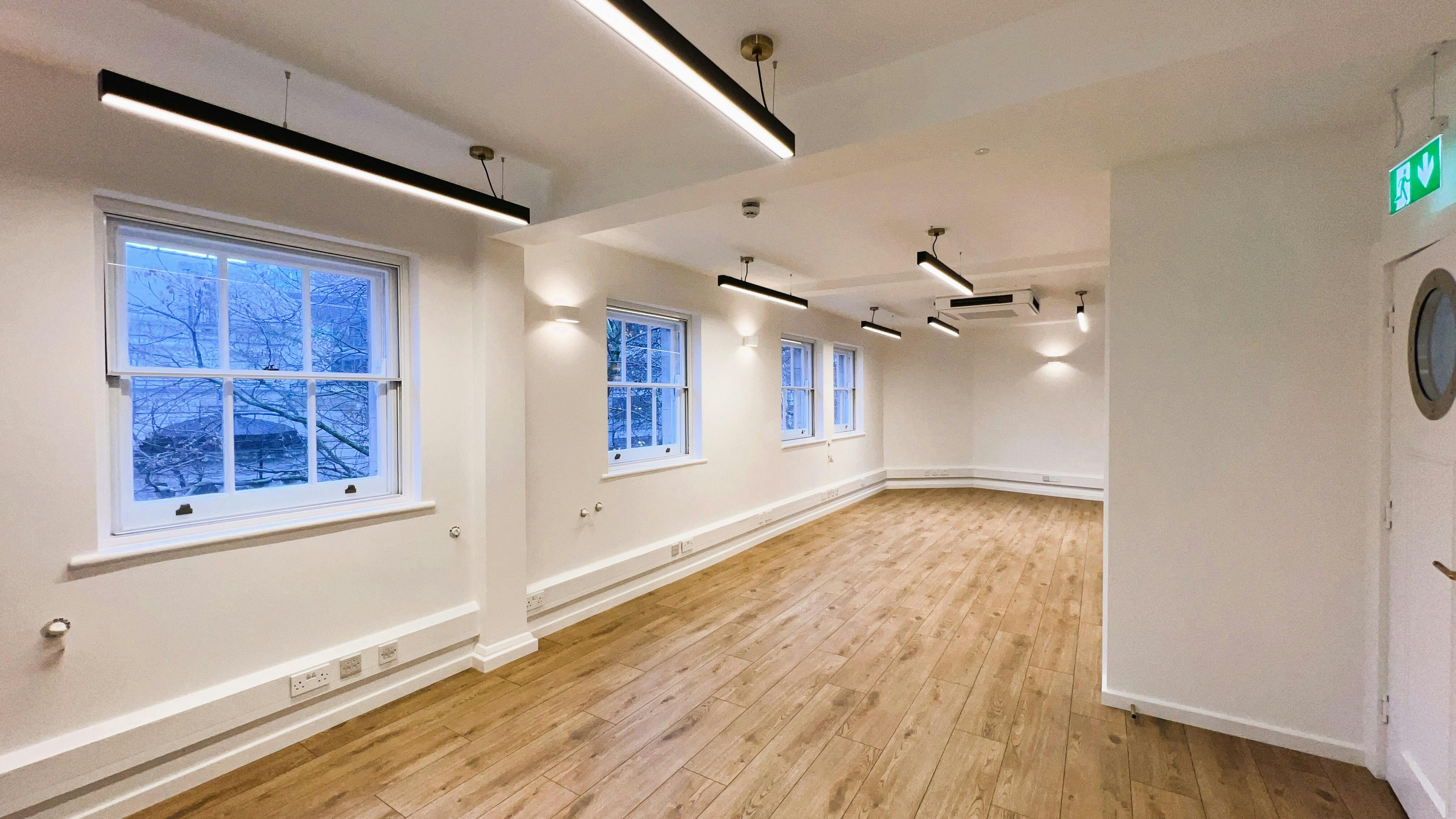 3rd floor, 84 Kingsway, London, Offices To Let - 84 Kingsway London WC2B 6AE  3rd floor interior 5.JPEG