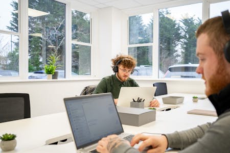 2 Work Plateworks House Riva Park Coal Road, Leeds, Serviced Office To Let - DSC09340.jpg