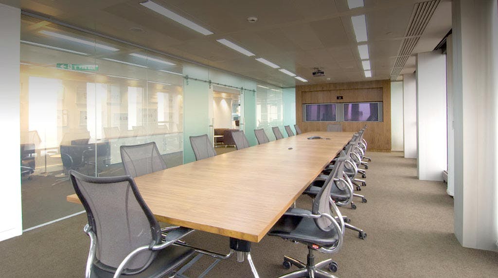 Test Property, 25 Old Broad Street, London, Office Lease Assignment - Tower 42 picture No. 11