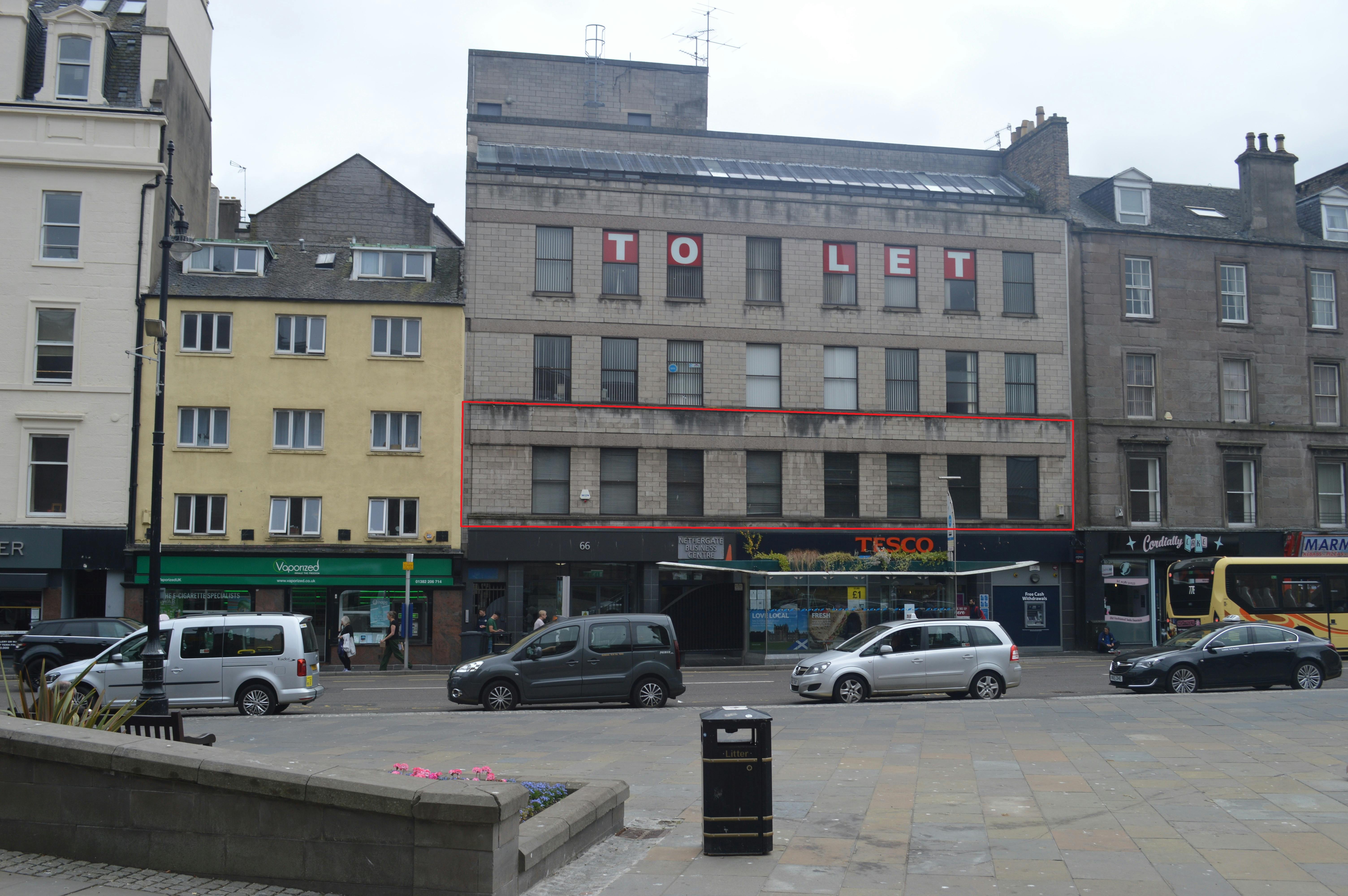 1st Floor, 66 Nethergate