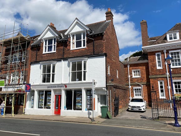Victoria House, 52 High Street, Sevenoaks, Offices To Let - new external.jpg