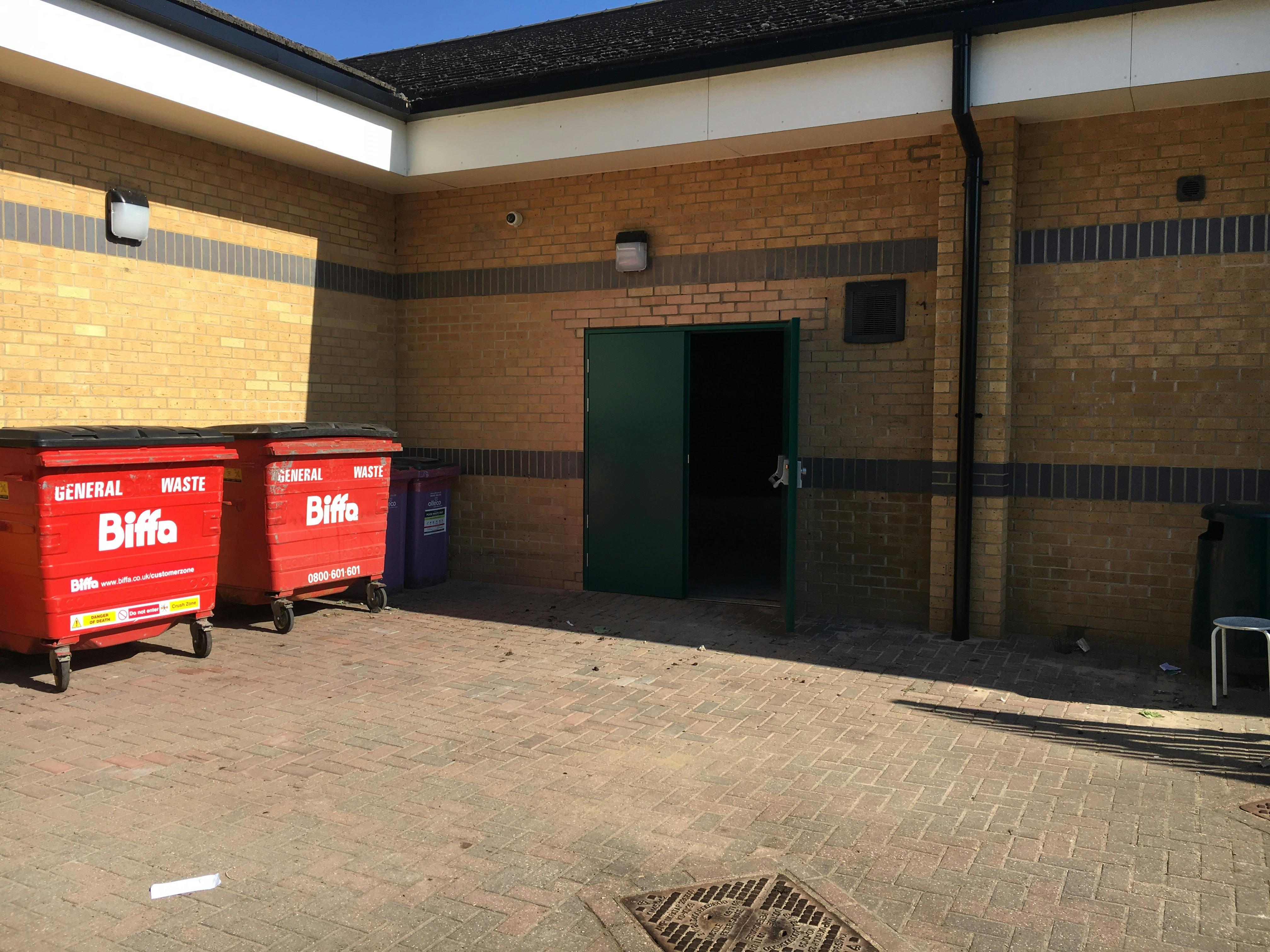 Fifers Lane, Unit 3 Heyford Road