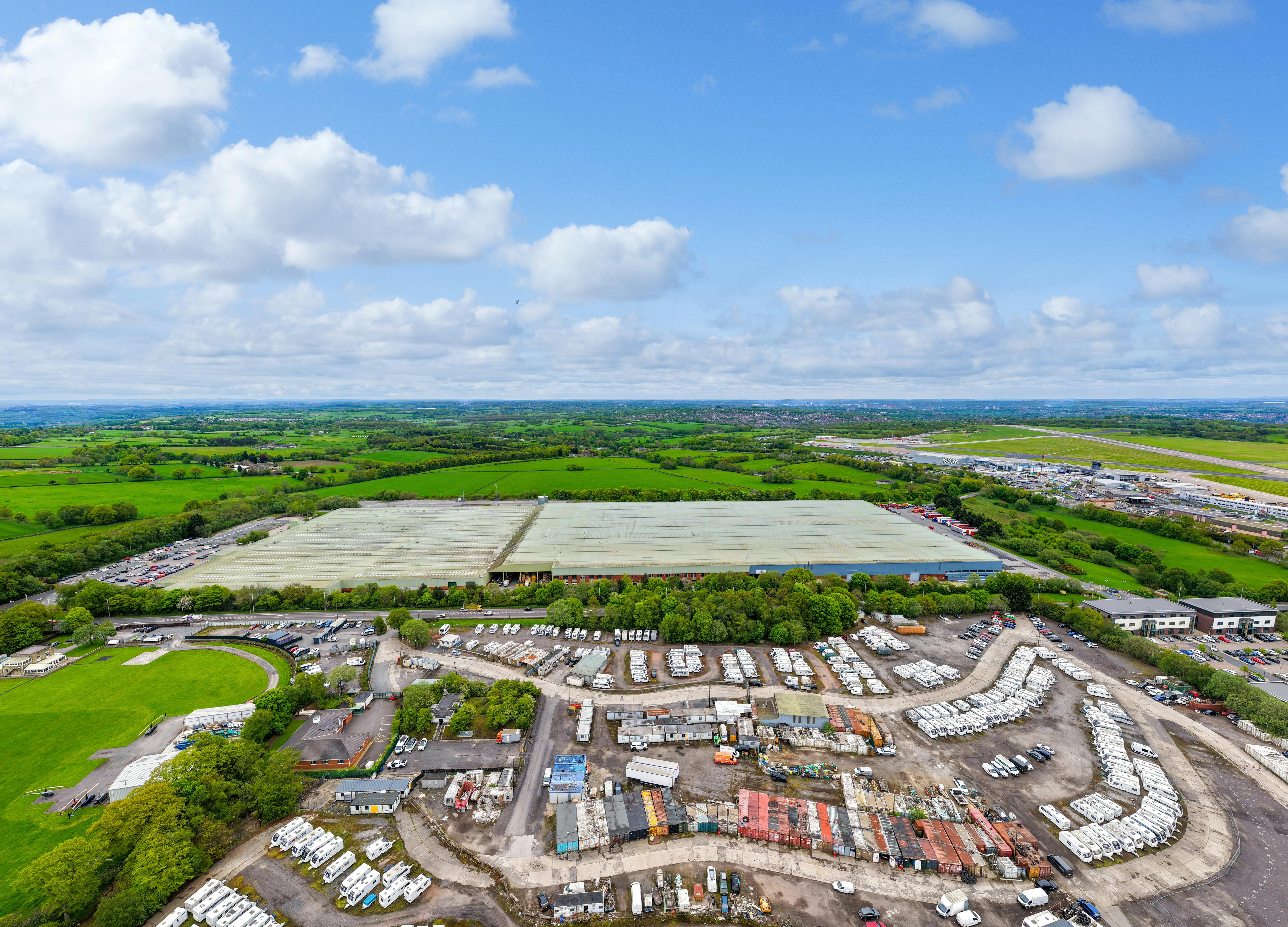 Unit 10A, Leeds Bradford Airport Industrial Estate, Leeds, West Yorkshire, LS19 7WP