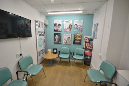 2 St. Marys Place, Bury, Office / High Street Retail For Sale - Waiting Room