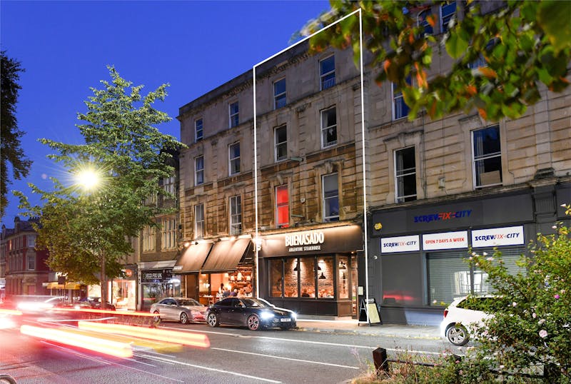 96a Whiteladies Road & 31a Kings Parade, Clifton, Investment For Sale - DSC_89962.jpg