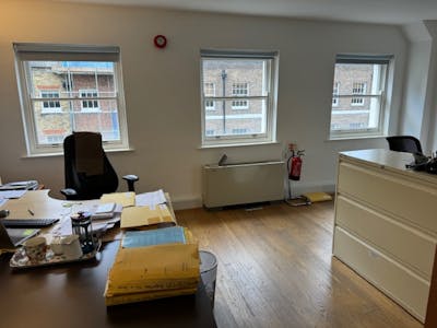 34 Ely Place, London, Office To Let - 3rd.jpg