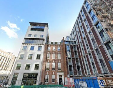 24 Hanover Square, London, Office To Let - Street View