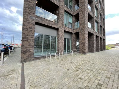 Royal Albert Wharf, London, Office To Let - 27 Shackleton Walk