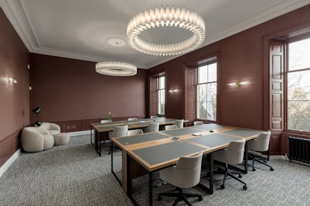 The Auction Rooms, 22 Queen Street, Edinburgh, Serviced Office To Let - Edinburgh Suite 1  SquareFoot Media.jpg