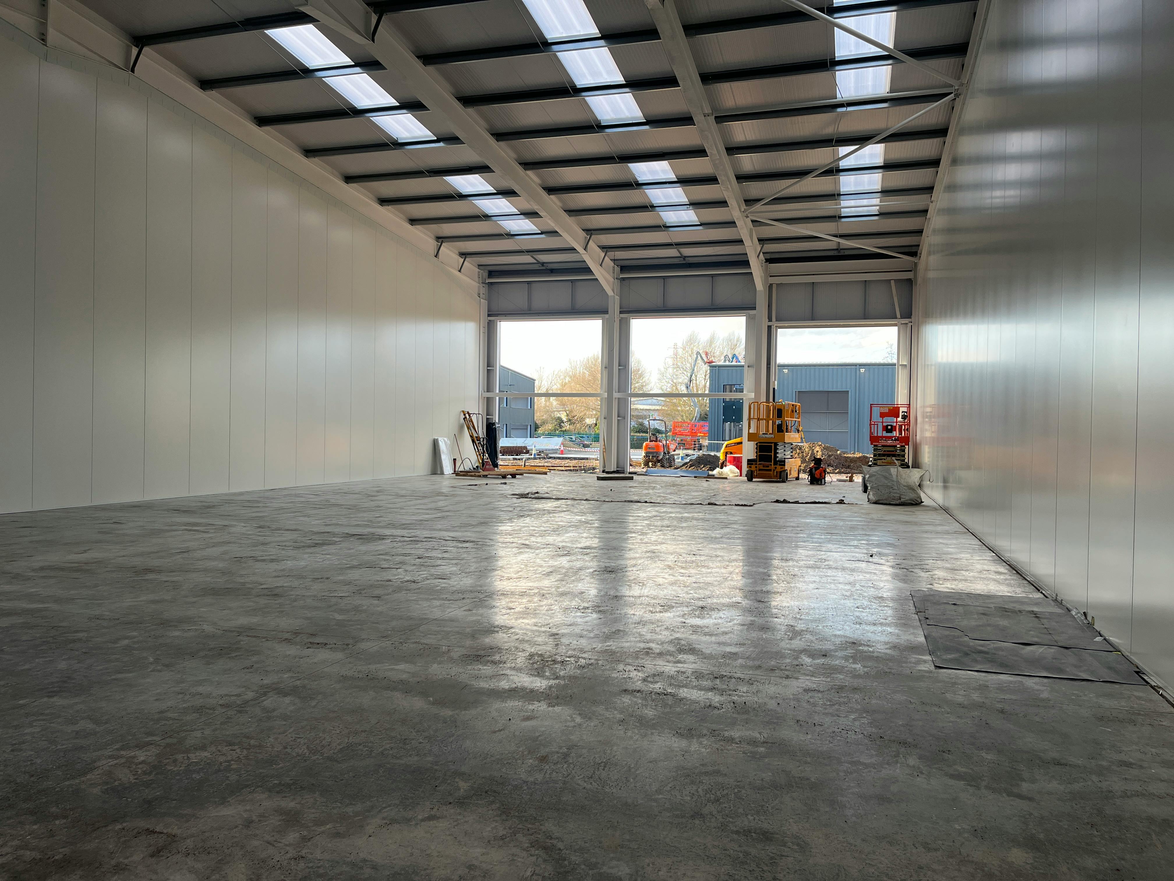 Aylesbury Enterprise Park, Stocklake, Industrial / Industrial To Let - IMG_8654.JPG