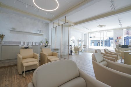 131, 133 & 135 Regent Street, Leamington Spa, Investment / Leisure / Retail For Sale - Hairdressers Regent Street 7.jpg