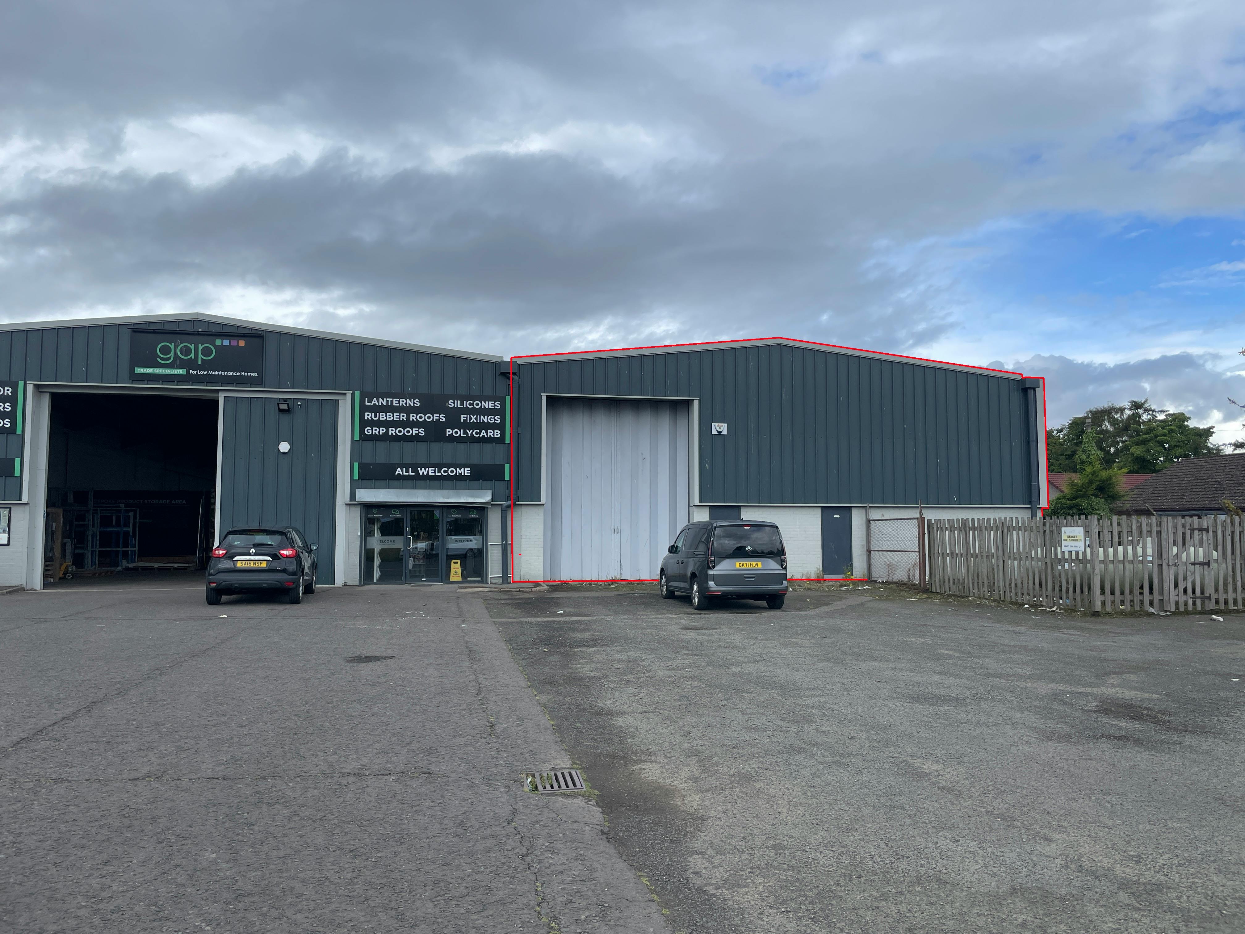 Unit D, 1 Faraday Street,