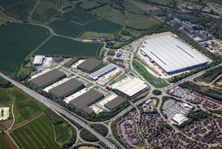Gateway 14, Gateway Boulevard, Stowmarket, Industrial / Industrial / Storage / Industrial / Warehouse To Let / For Sale - J018911 - Gateway 14 - aerial3 030726.jpg