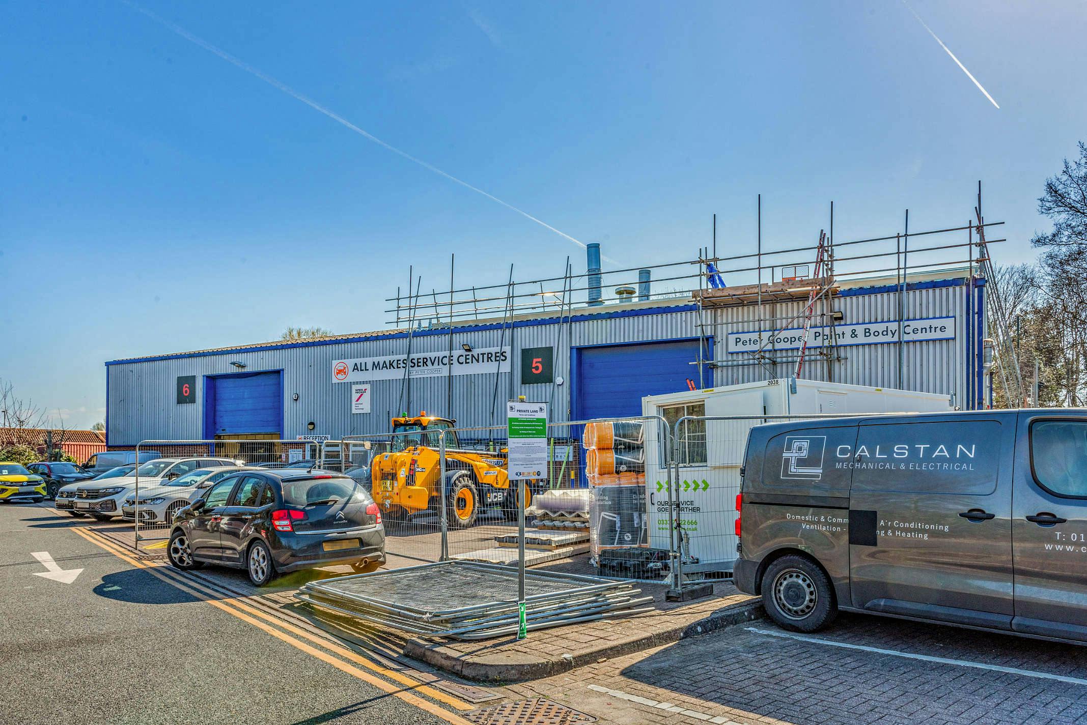 Industrial Unit in Bognor Regis - photo 3