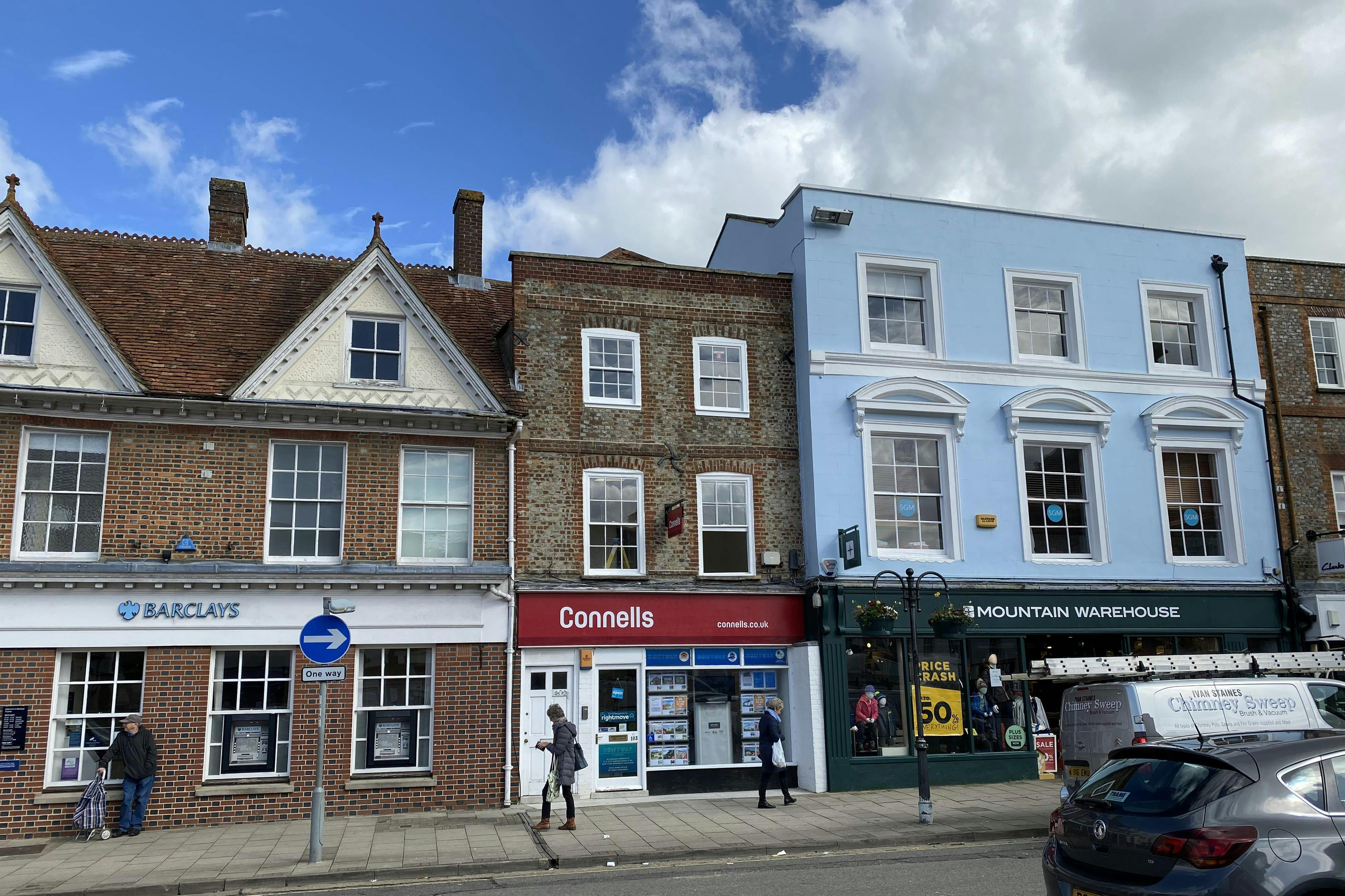 1st and 2nd floor Offices, 103 High Street, Thame, Office To Let - IMG_6384.JPG