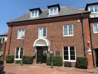 Ground Floor, Scammel House, Ascot, Offices To Let - Scammel Hs External 1.jpg