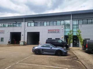 Unit 4 Hatch Industrial Park, Basingstoke, Industrial To Let - 20260421_143748.jpg