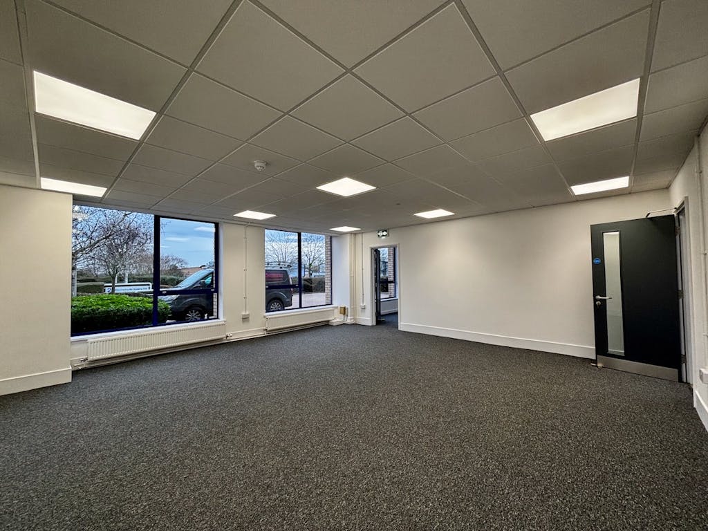 Unit 3 Caxton Park Bedford ground floor offices